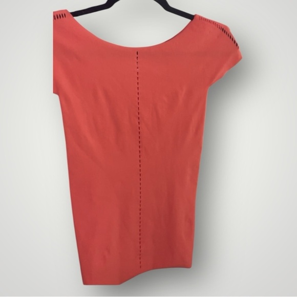 Free People Intimately Orange Top - Picture 4 of 7